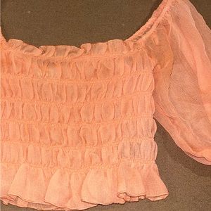 Urban outfitters long sleeve top